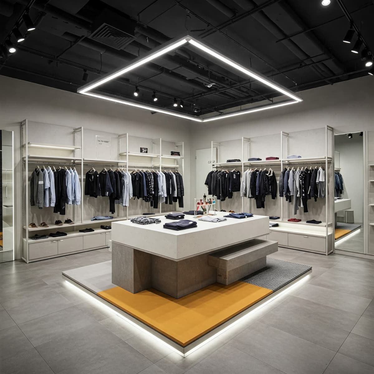 aimaire inc Retail Display