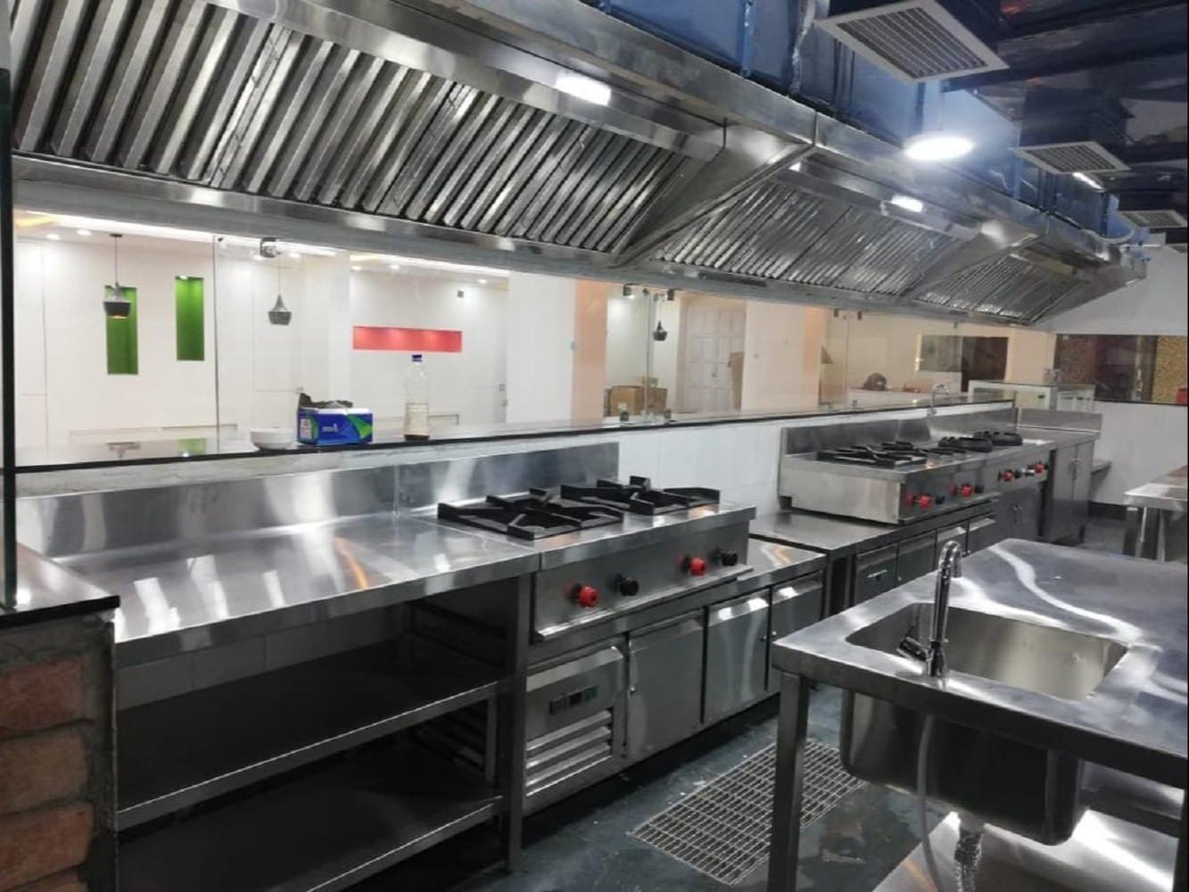 Aimaire Kitchen design aesthetic