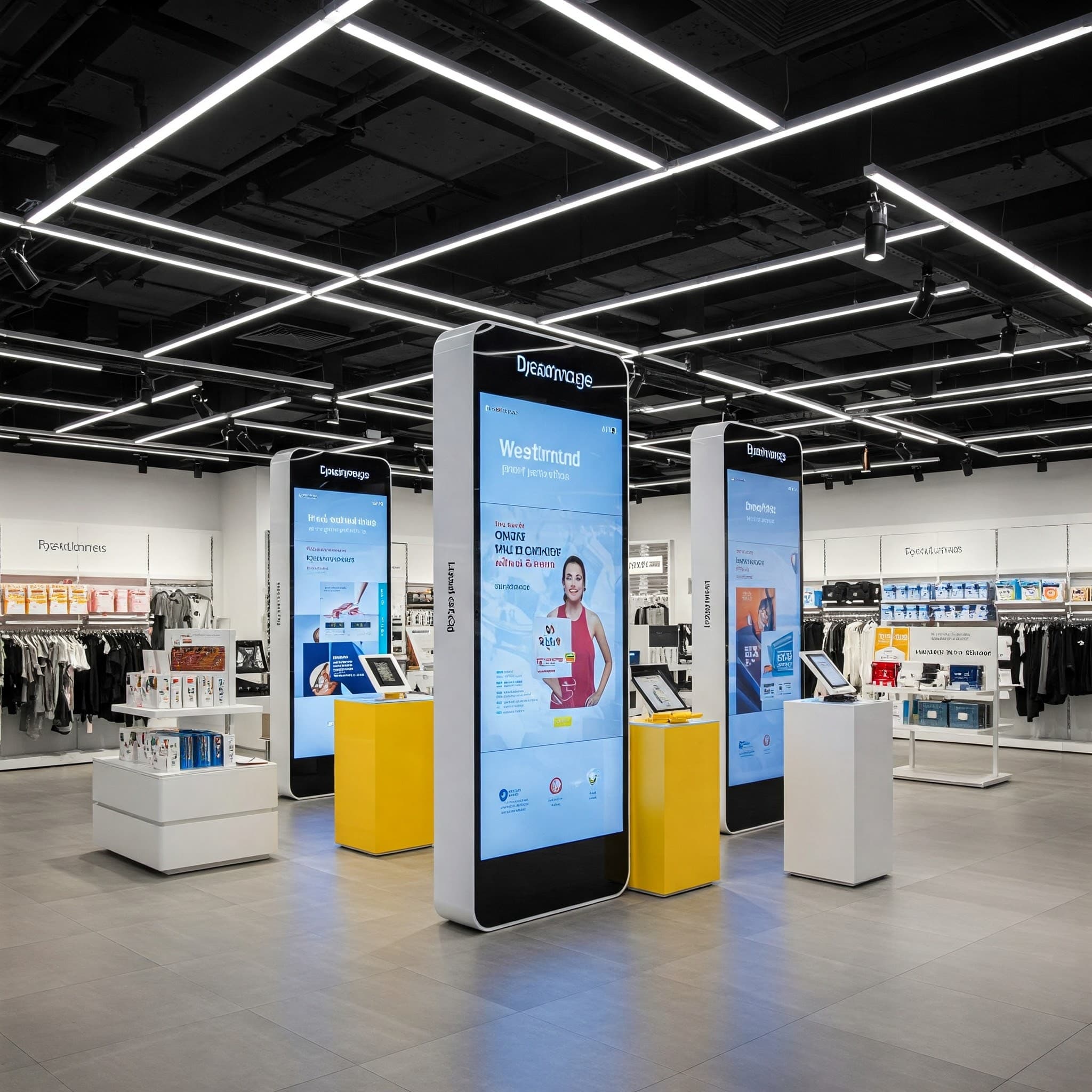 aimaire inc Branding Display Systems