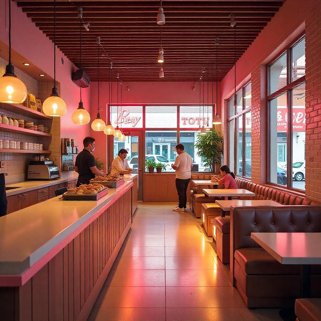 aimaire inc Standardized Store Layouts