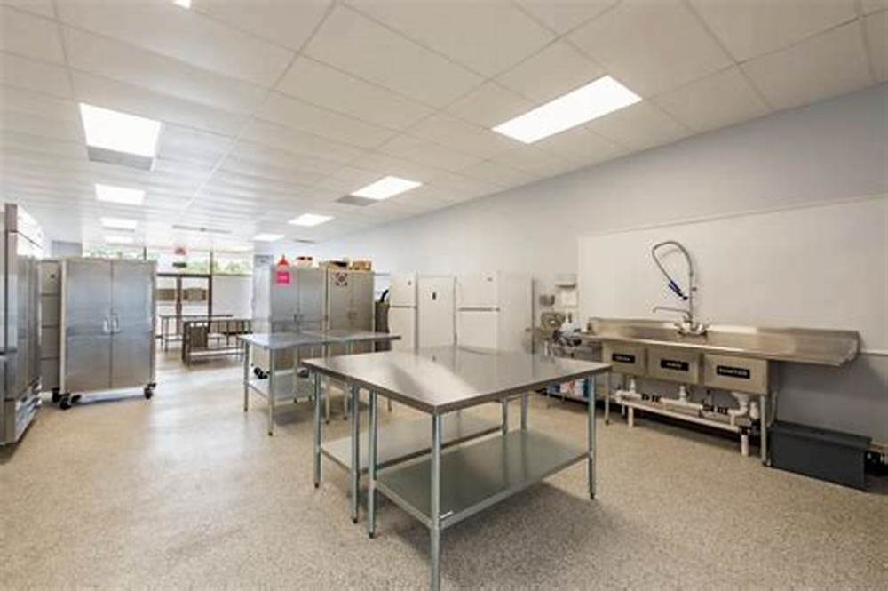 aimaire inc Minimal Kitchen Unit