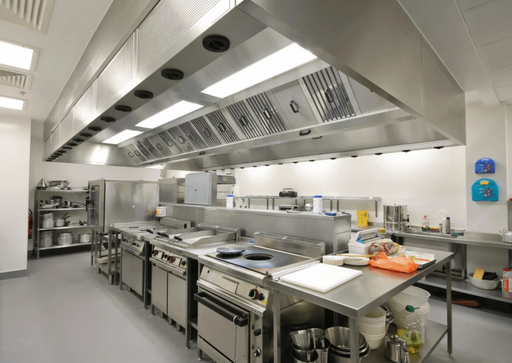 aimaire inc Restaurant Kitchens
