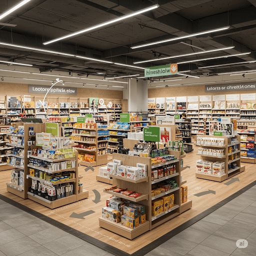 aimaire inc Lighting & Layout Optimization