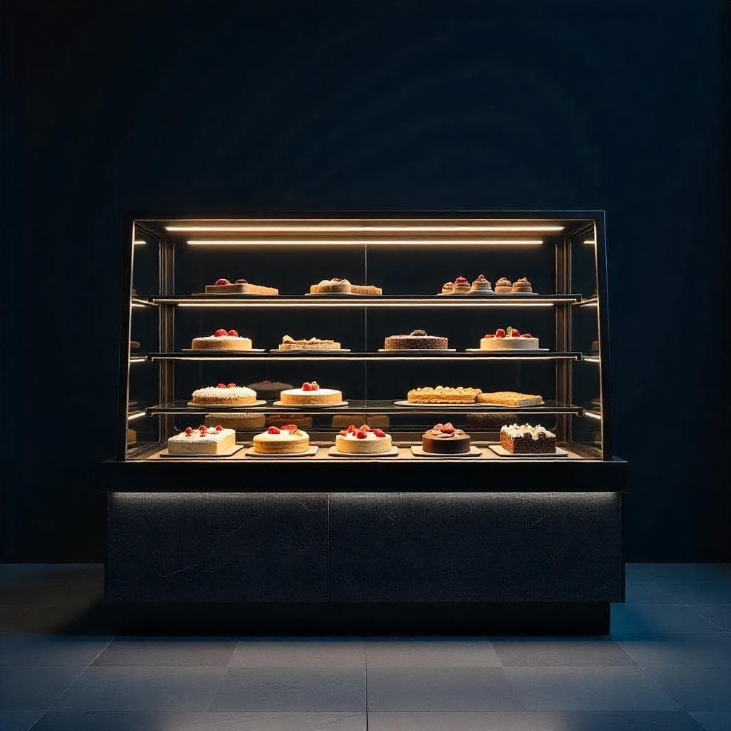 aimaire inc Display Model A