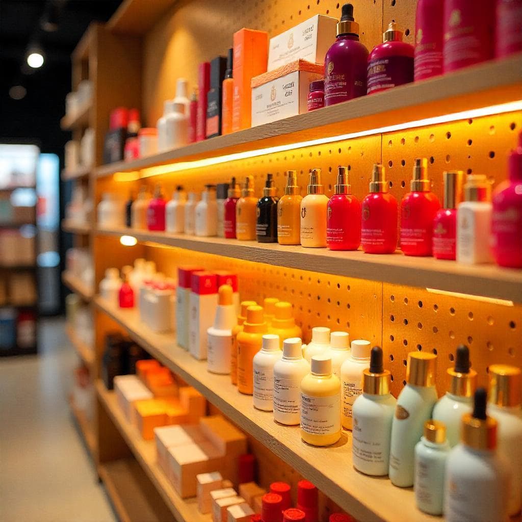 aimaire inc Pegboard Shelving