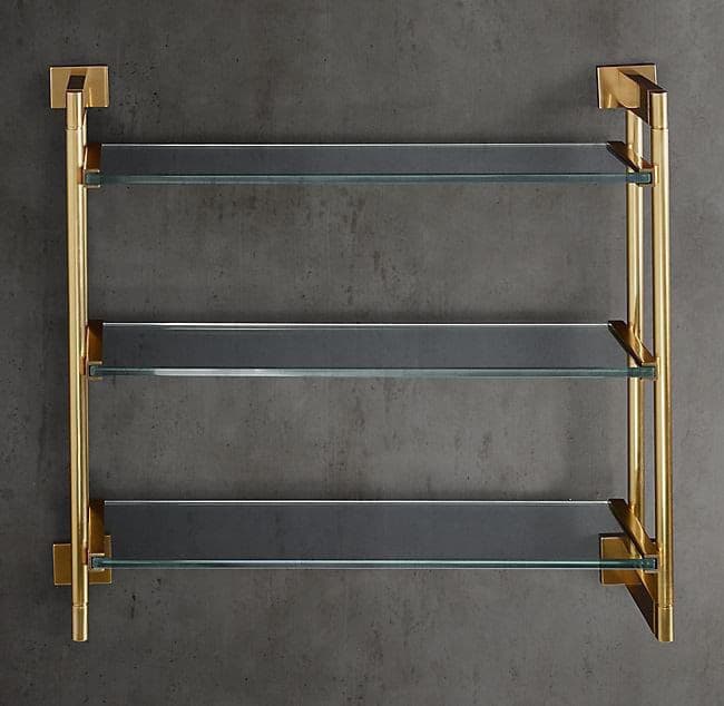 aimaire inc SS PVD Racks