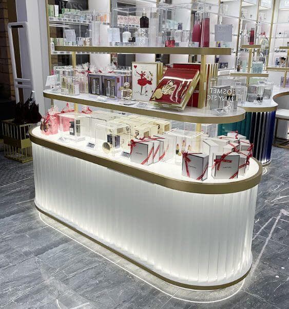 aimaire inc Shelving Detail