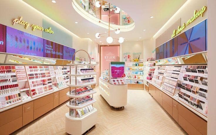 aimaire inc Retail Store Concept