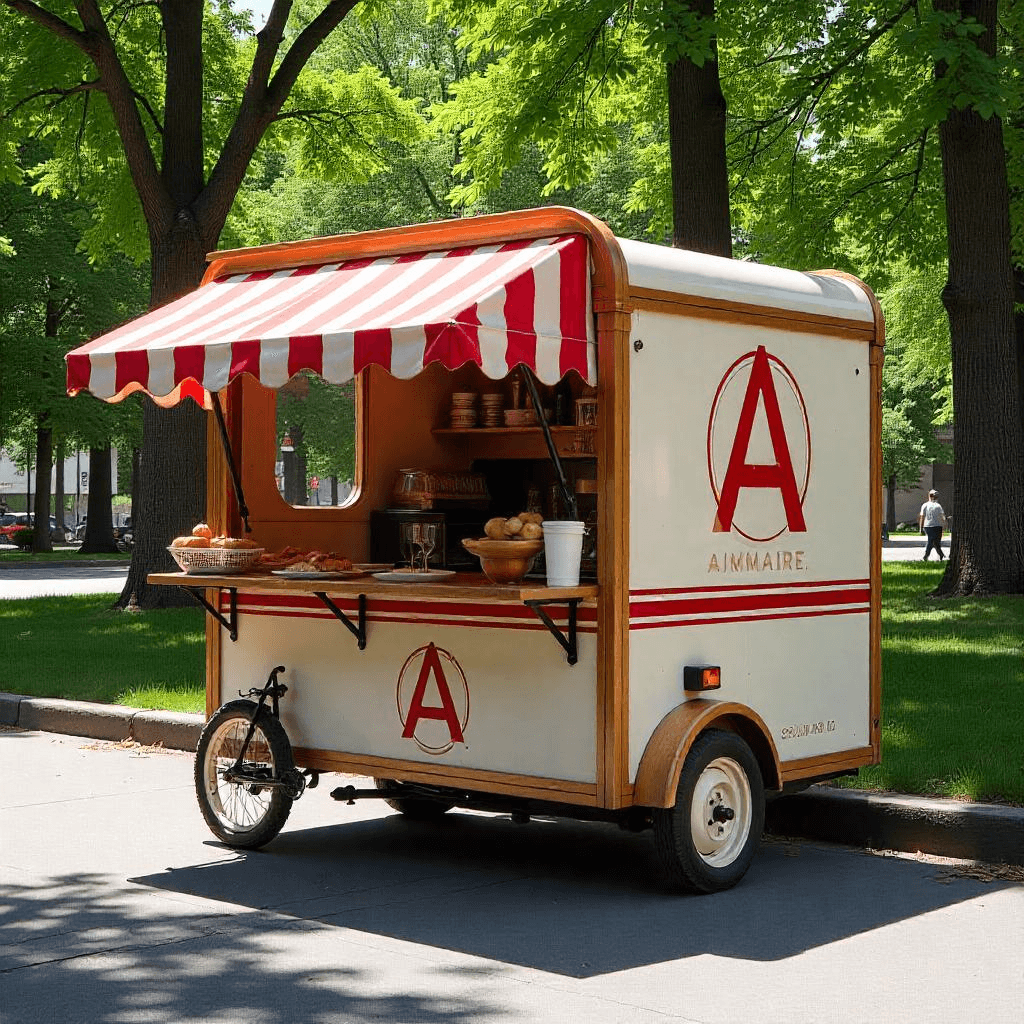 aimaire inc Custom Kiosks