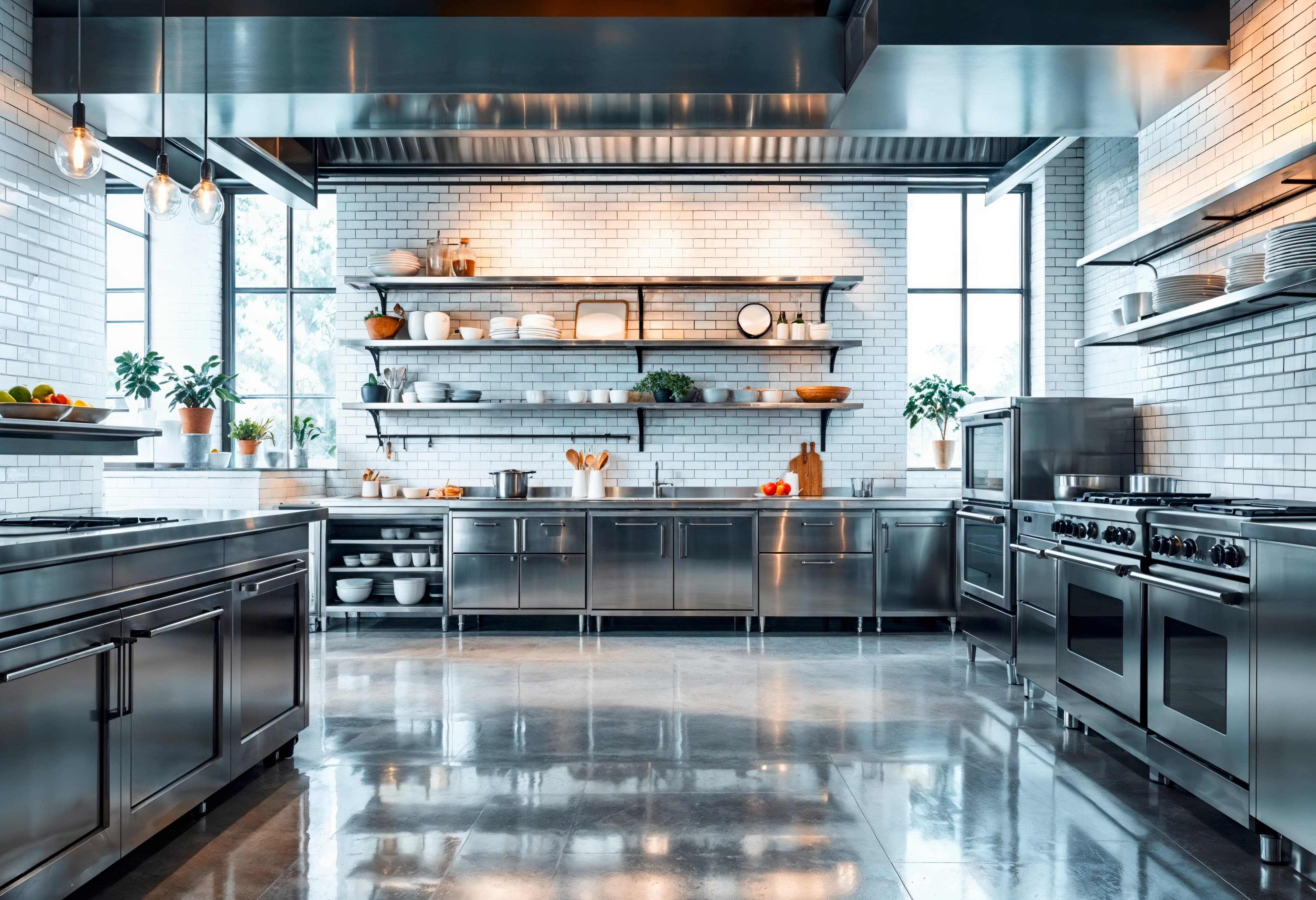 aimaire inc Commercial Kitchen